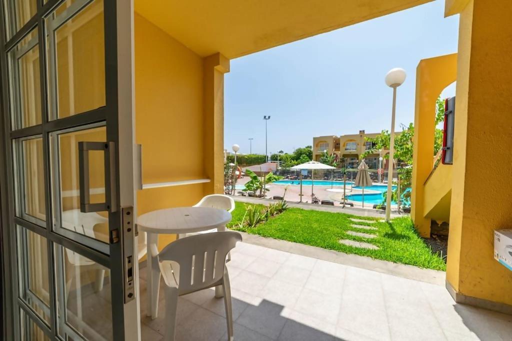 Sol Y Mar Maspalomas Tisalaya By Calima Homes Exterior foto