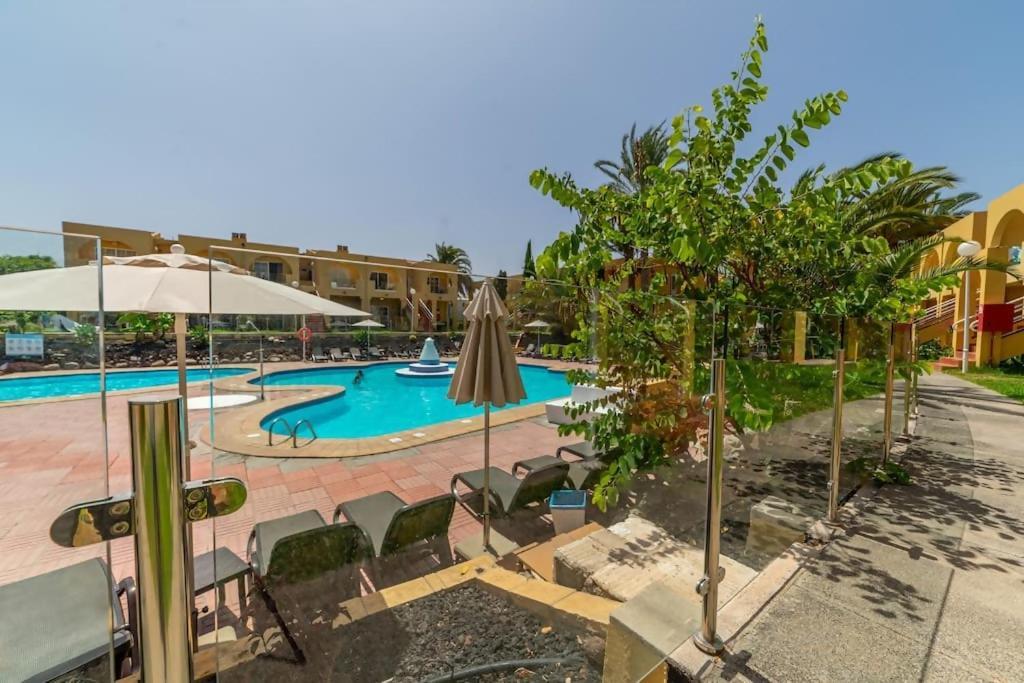 Sol Y Mar Maspalomas Tisalaya By Calima Homes Exterior foto